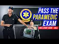 Pass The NREMT Paramedic Exam in One Free Study Guide Quiz