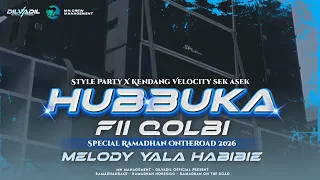 dj hubbuka fi qolby ikyy pahlevii ramadhan 2026 terbaru style party kendang velocity