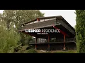 Inside a Space Age Modernist Home Positioned at the Edge of a Canyon House Tour
