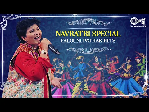 Download MP3 Navratri Special - Falguni Pathak Hits | The Queen of Dandiya | Falguni Pathak's Non-Stop Garba 2023