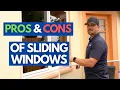 Pros Cons of Sliding Windows
