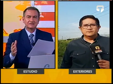 Distribuidores de tráfico complican el flujo vehicular en la vía Salitre