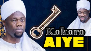 kokoro aseyori asiri bi o se le di eeyan ninu aye sheikh sulaiman faruq onikijipa almiskinubilahi