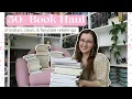 Download Lagu 50+ Book Haul | Christian, Clean, \u0026 Fairytale Retellings ✨