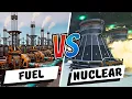 Fuel vs Nuclear Power Which one wins Doc University