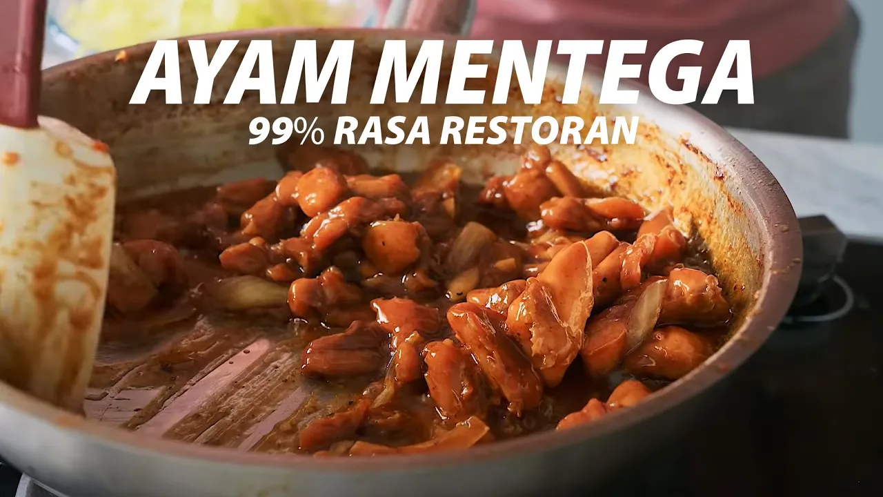 AYAM GORENG MENTEGA ENAK BANGET SIMPLE GA PAKE RIBET!!!. 