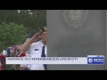 Freedom isn t free Gold Star Family honors son at Lakeview Cemetery