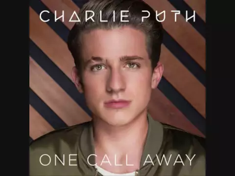 Download MP3 Charlie Puth - One Call Away (Almost Studio Acapella)+ Download