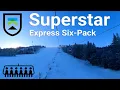 Killington - Superstar Six New for 2025-2026