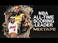 LeBron James Scoring King Career Mixtape