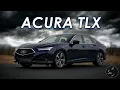 2021 Acura TLX Not What it Seems