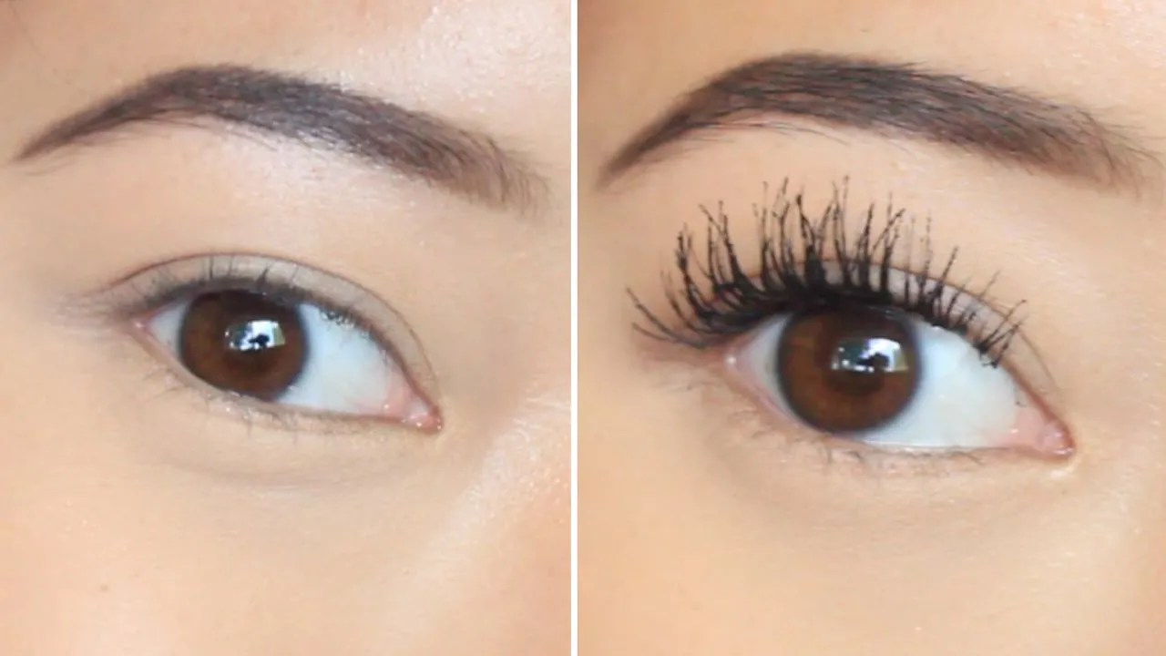 Mascara 101: Tips for Short, Straight Lashes