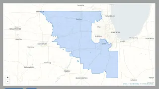 815 Area Code Illinois Social Economic Profile
