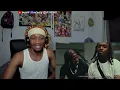 GAZO - KAT feat. La Rvfleuze (Clip officiel) REACTION