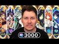 Can I C6 R5 EVERYONE On The Chronicled Wish Banner AGAIN Genshin Impact