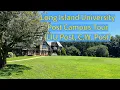 Campus Tour LIU Post Long Island University C W Post