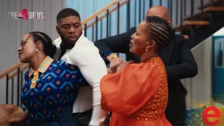 Family meeting went wrong - The Four of us | S1 | EP 46 | e.tv