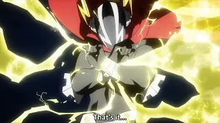 Kaminari dad