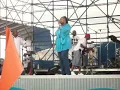 Tamika Patton ministering Mahalia Jackson's   Move On Up A Little Higher