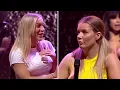 SHE S A F C - EMILY BROOKE AMBER O DONNELL GET HEATED AT PRESS CONFERENCE