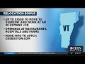 Vermont Offering 7 500 Relocation Bonuses For In-Demand Jobs