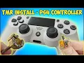 Transform Your PS4 Controller Full TMR Stick Installation Guide