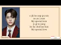 Download Lagu XODIAC (소디엑) - 'SPECIAL LOVE' easy lyrics