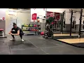 Animal - lateral monkey leap