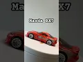 Hot Wheels Mazda RX7