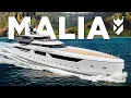 SUPERYACHT MALIA - The authentic Charter Experience