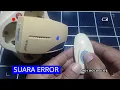 Download Lagu Bel rumah Wireless suara error - Area hobi