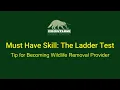 Thinking of Being a Nuisance Wildlife Operator Pass This Test