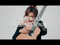 Lagu Tami Aulia - Melukis Senja (Lirik) | 2021