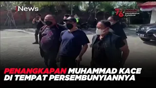 Download Penangkapan Muhammad Kace di Persembunyiannya di Bali Part 01 #iNewsRoom 25/08 MP3