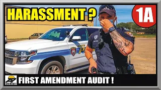 SHE FEELS VERY THREATENED - Galveston Texas Police