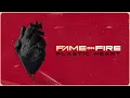 Fame on Fire - Plastic Heart (Official Audio)