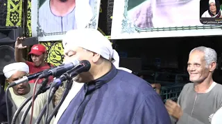 ليلة الاحتفال بمولد النبى فى نجع الشيخ عوض الله بالأقصر 21 9 2025 