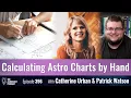 Calculating Astrology Charts by Hand Without a Computer