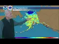 April 1 2026 - Alaska Weather