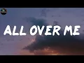 All over me - HAIM (Lyrics)