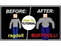 Mutilate A Doll 2 - Buff Doll