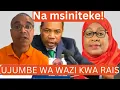 Mtoto wa Ali Kibao atuma ujumbe mzito kwa Rais Samia, asema na usalama wake uzingatiwe 