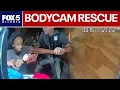 New bodycam shows rescue of kidnapped sisters FOX 5 News