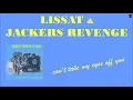 Lagu Lissat \u0026 Jackers Revenge - can't take my eyes off you