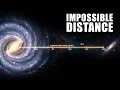 The Distance Between Galaxies Is Worse Than You Think