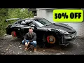 Download Lagu Ontdek waarom mijn total loss gereden Porsche GT4 ZO GOEDKOOP WAS!