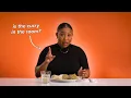 West Indians Try Each Other s Curry Chicken