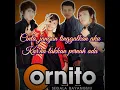 Download Lagu ORNITO - Segala Bayangmu (New Version) || With Lirik