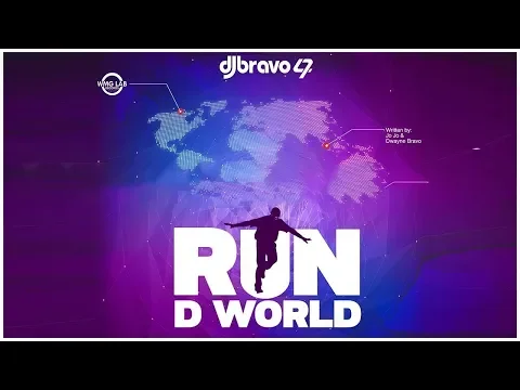 Download MP3 Run D World - DJ Bravo | Official Music Video | 4K
