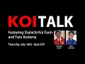 Download Lagu Koi Talk Series Vol. 3: Featuring Dainichi Koi Farm - \